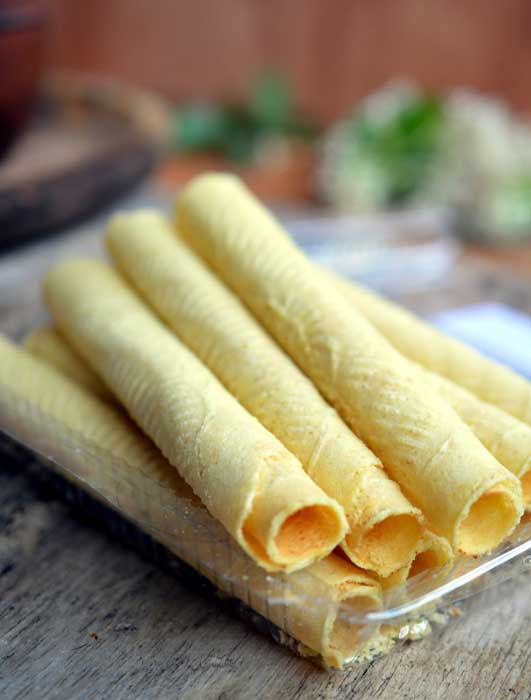 Egg Roll Premium kemasan 1kg