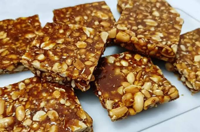 Enting-Enting Khas Magetan: Jajanan Tradisional Kacang yang Renyah