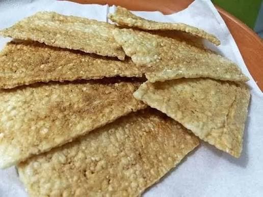 Jerangking Khas Magetan: Jajanan Tradisional Gurih yang Wajib Dicoba