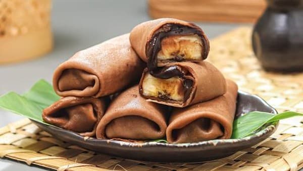 Pisang Gulung Wijen Magetan: Camilan Lokal Unik yang Laris Manis